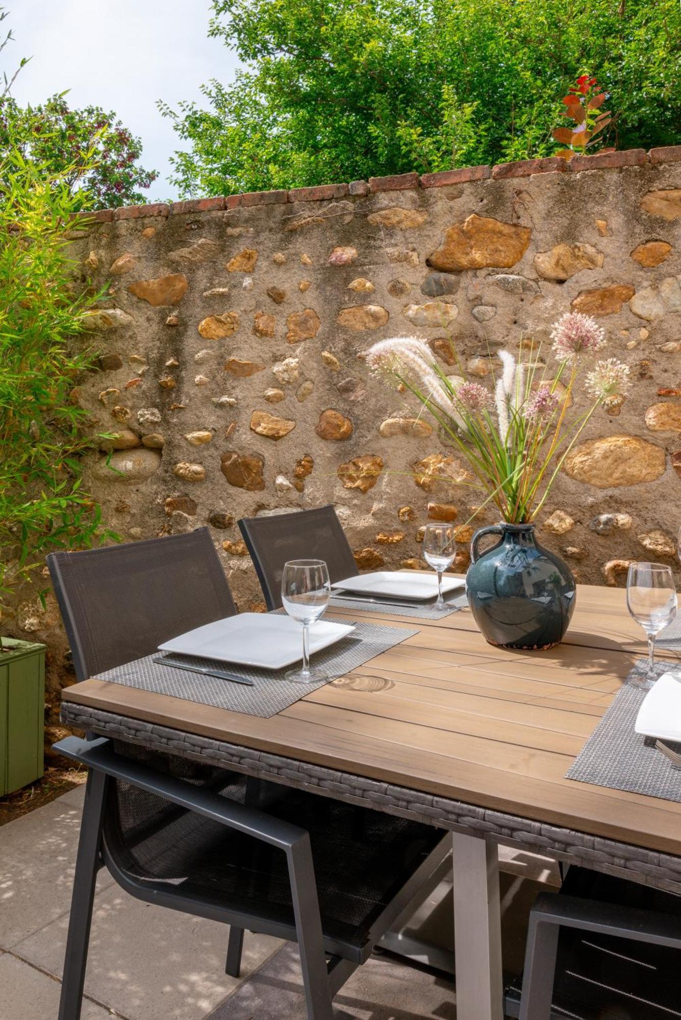 Appartement Classe 3 Etoiles - Canohes Exterior photo